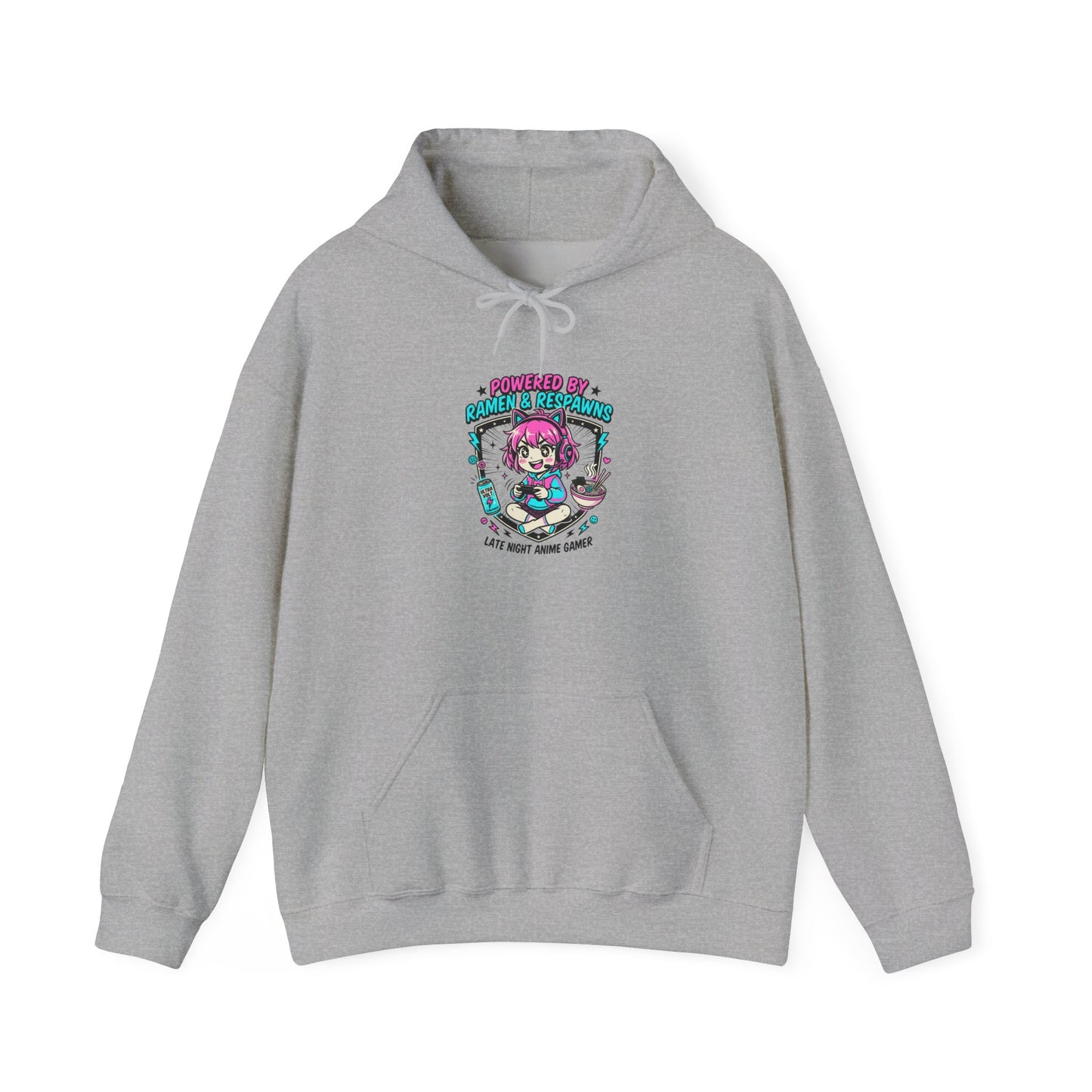 Chibi Kawaii Crest hoodie | anime aesthetic, manga panel