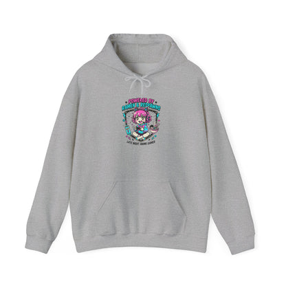 Chibi Kawaii Crest hoodie | anime aesthetic, manga panel