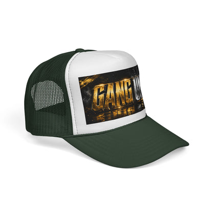 Gang Unit Trucker Cap