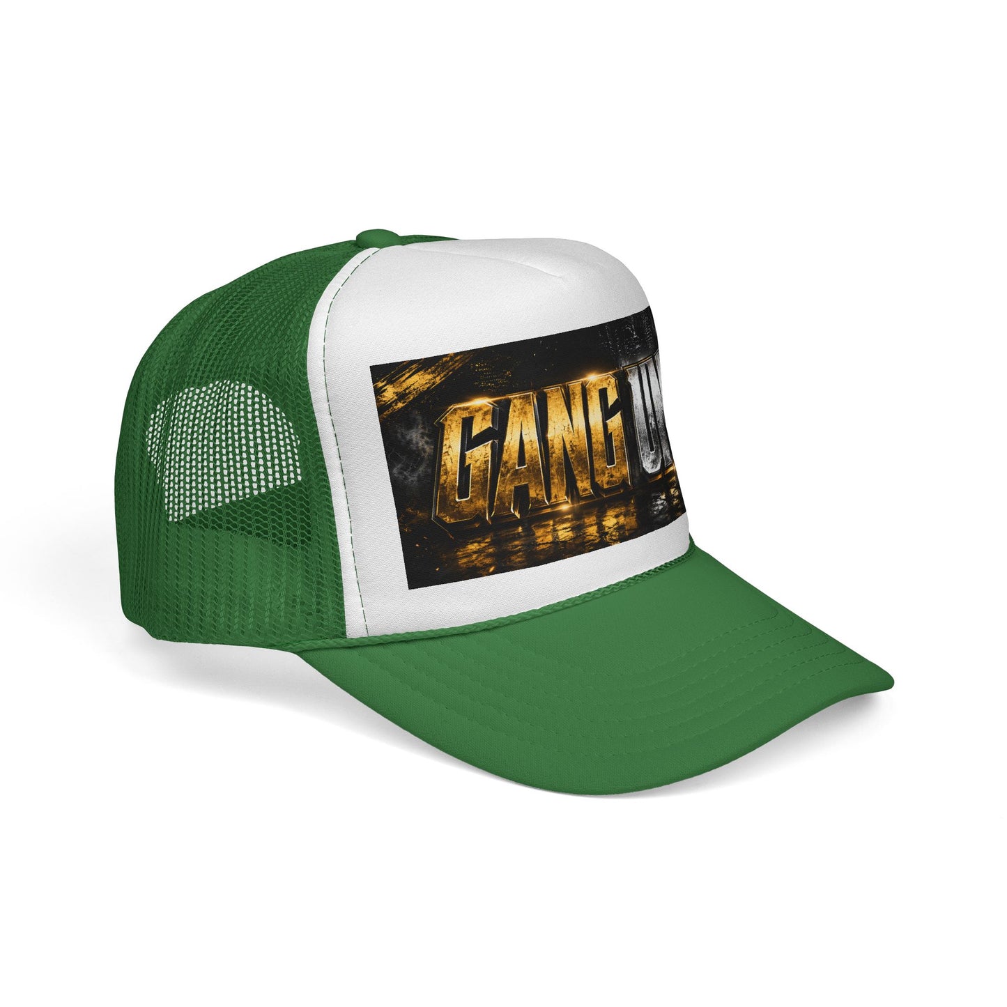 Gang Unit Trucker Cap