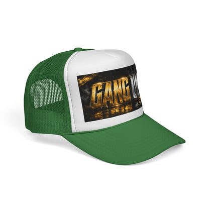 Gang Unit Trucker Cap