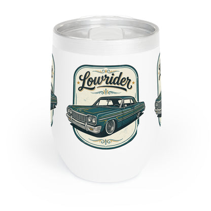 Chill Wine Tumbler