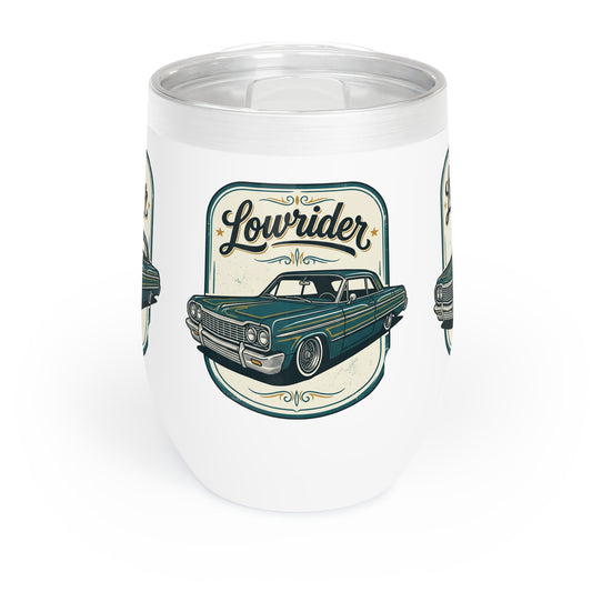 Chill Wine Tumbler