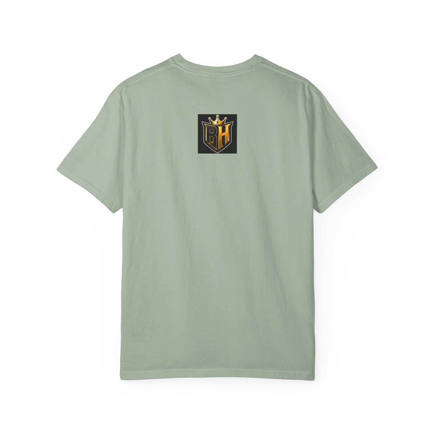 Gimme My Money Hunttttyy Tee — Bold Phrase Graphic T-Shirt