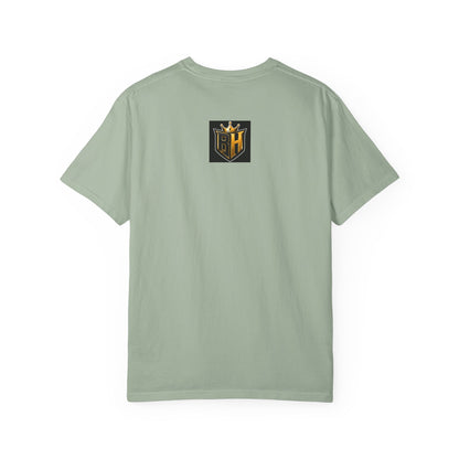 Gimme My Money Hunttttyy Tee — Bold Phrase Graphic T-Shirt