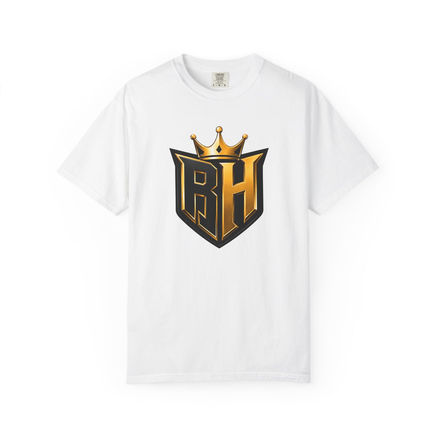Royal Shield Graphic T-Shirt