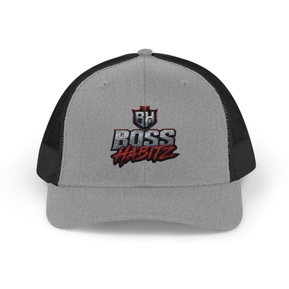 Boss Hustle Snapback Trucker Cap