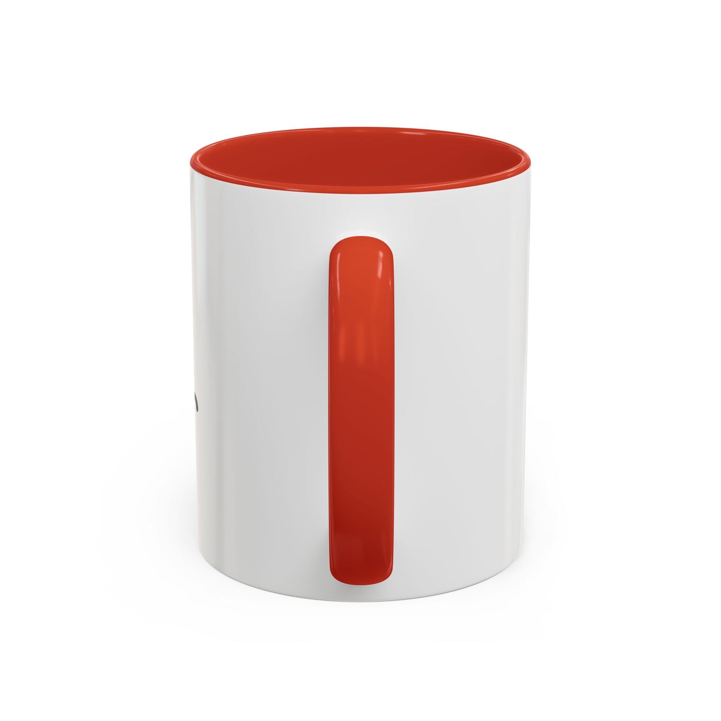 T.G.I. Friyay Accent Coffee Mug - 11/15oz Ceramic Mug for Office, Weekend Vibes & Gift