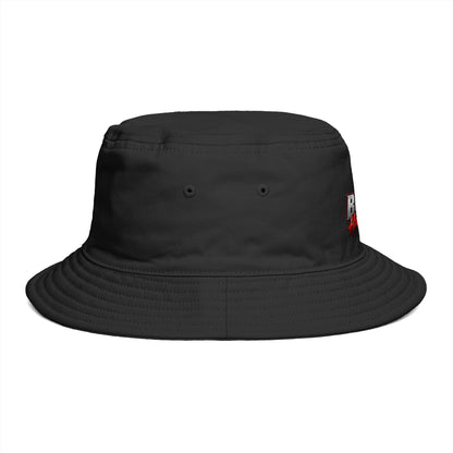 Boss Habitz Bucket Hat — Embroidered Streetwear Cap