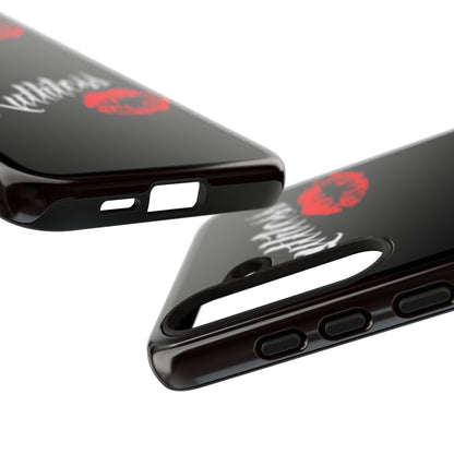 Ruthless Red Kiss Phone Case