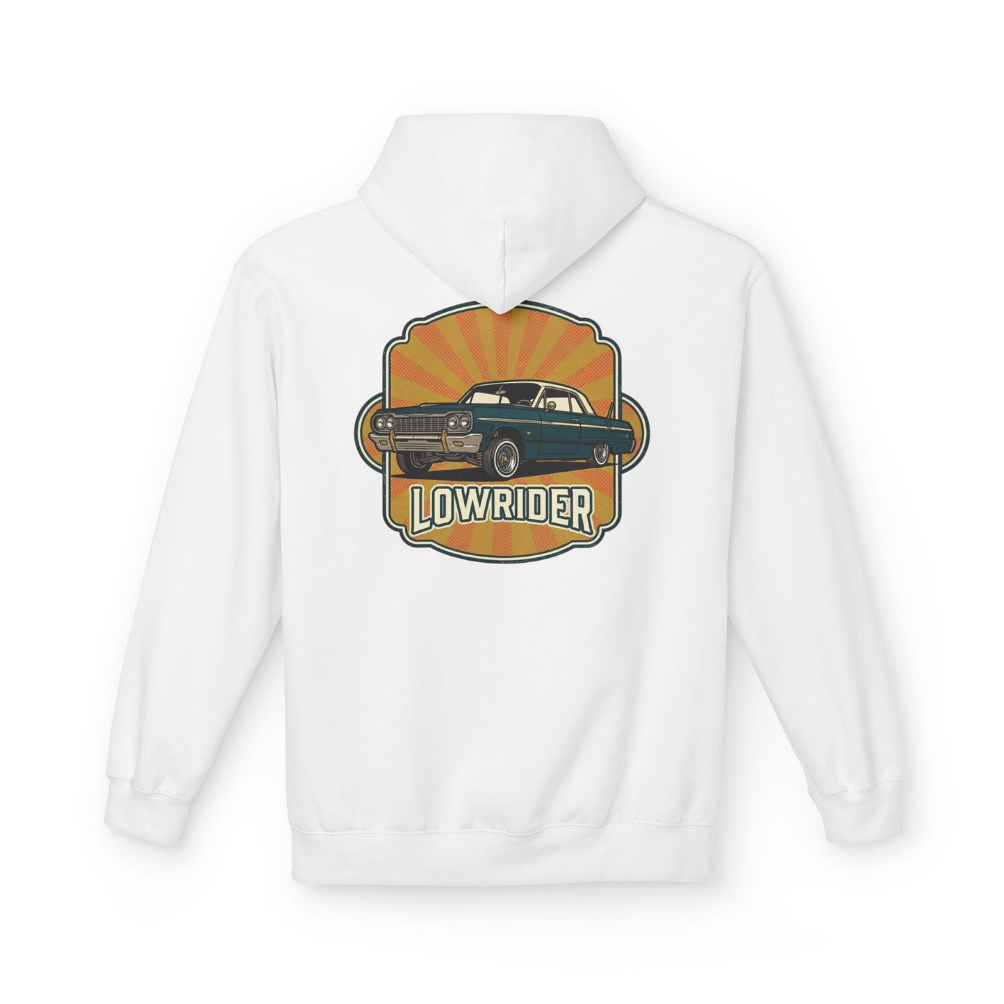 Unisex Midweight Softstyle Fleece Hoodie
