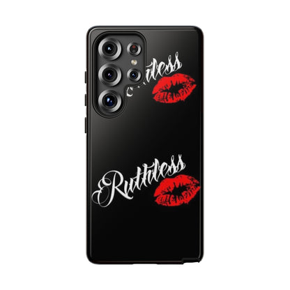 Ruthless Red Kiss Phone Case