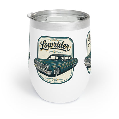 Chill Wine Tumbler