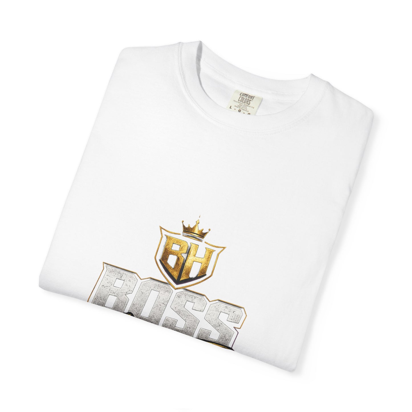 Boss Habitz Graphic T-Shirt