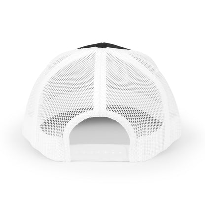 Boss Hustle Snapback Trucker Cap