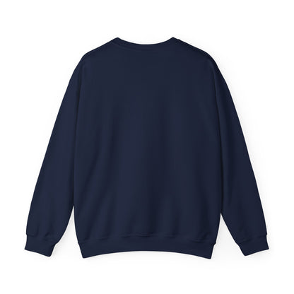 Faith & Freedom Cross Crewneck Sweatshirt, patriotic faith-based vintage Americana