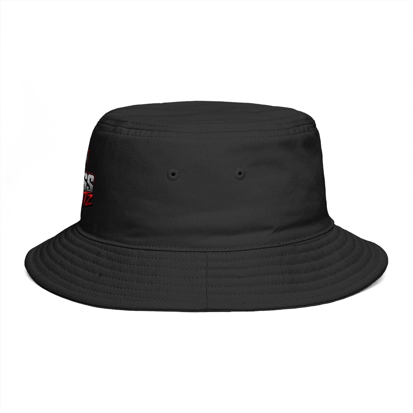 Boss Habitz Bucket Hat — Embroidered Streetwear Cap