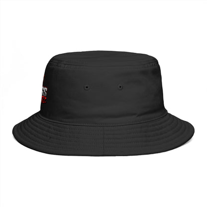 Boss Habitz Bucket Hat — Embroidered Streetwear Cap