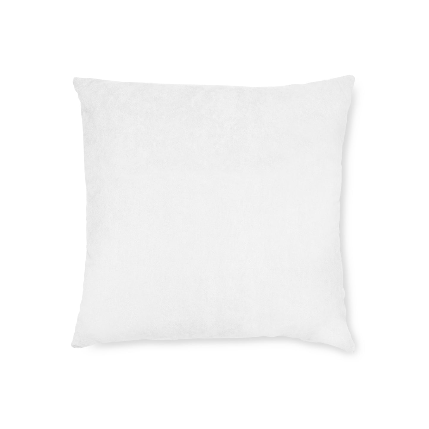 Blessed Square Pillow – Minimalist Inspirational Throw Pillow