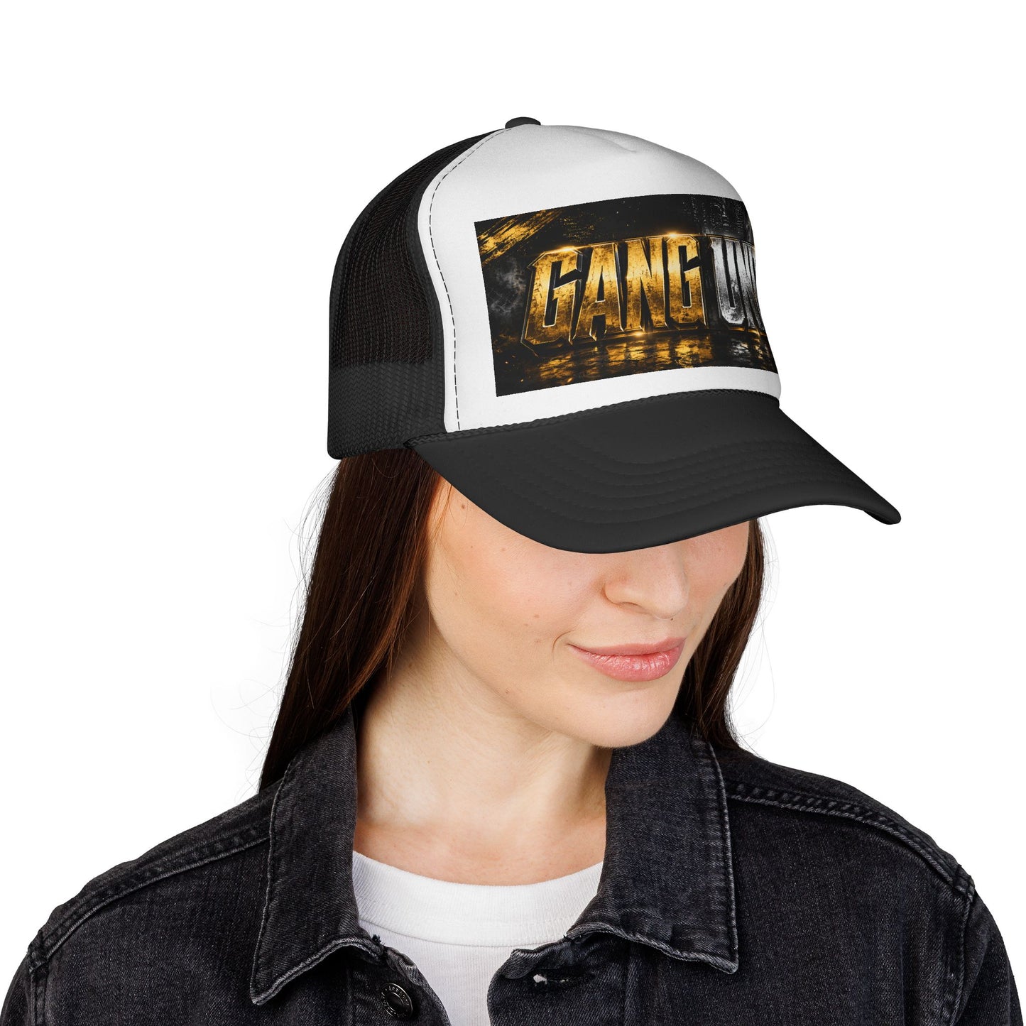 Gang Unit Trucker Cap