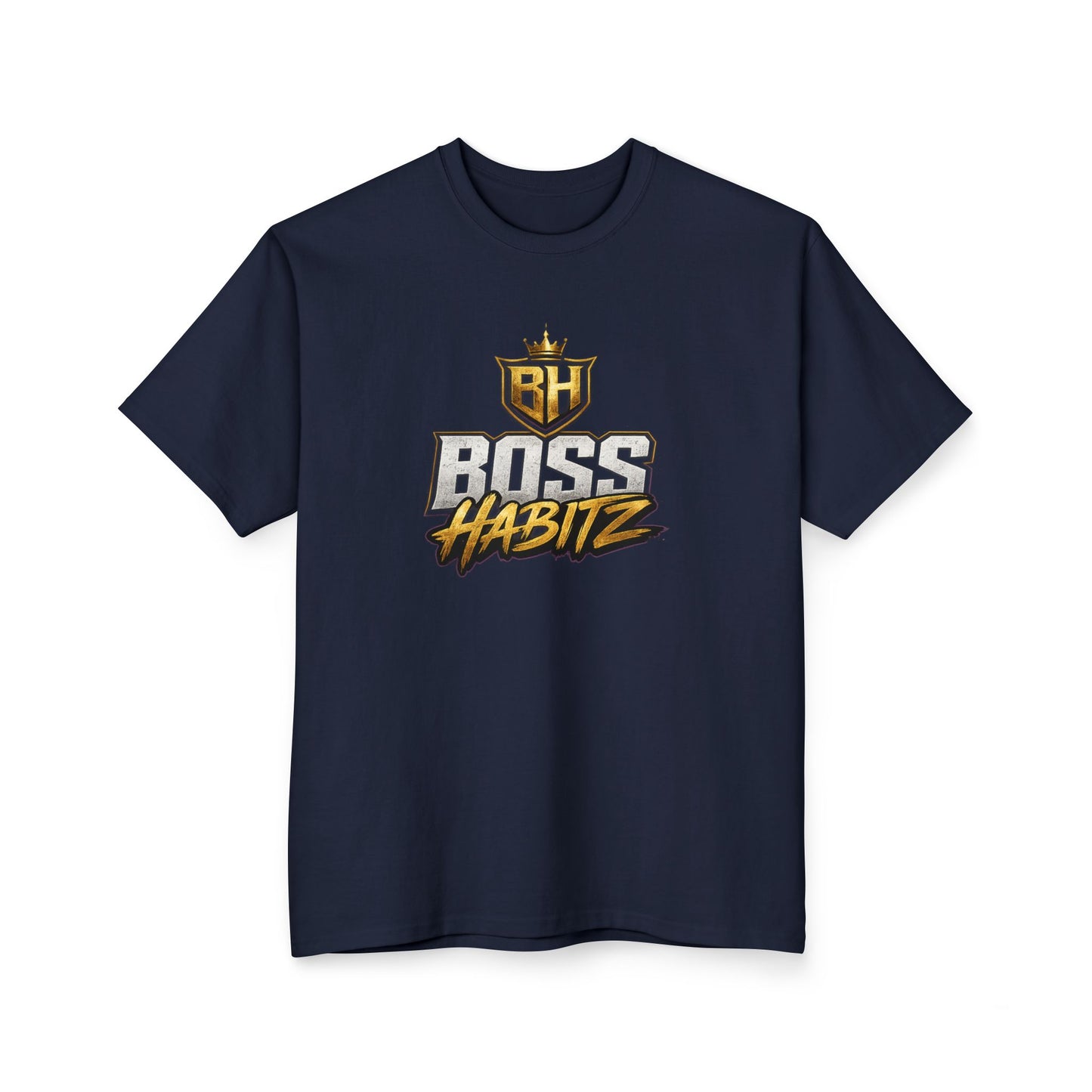 Boss Habitz Logo T-Shirt