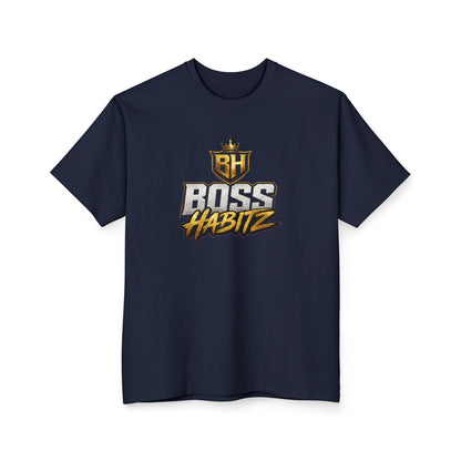 Boss Habitz Logo T-Shirt