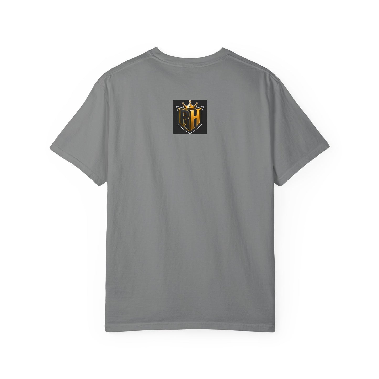 Gimme My Money Hunttttyy Tee — Bold Phrase Graphic T-Shirt