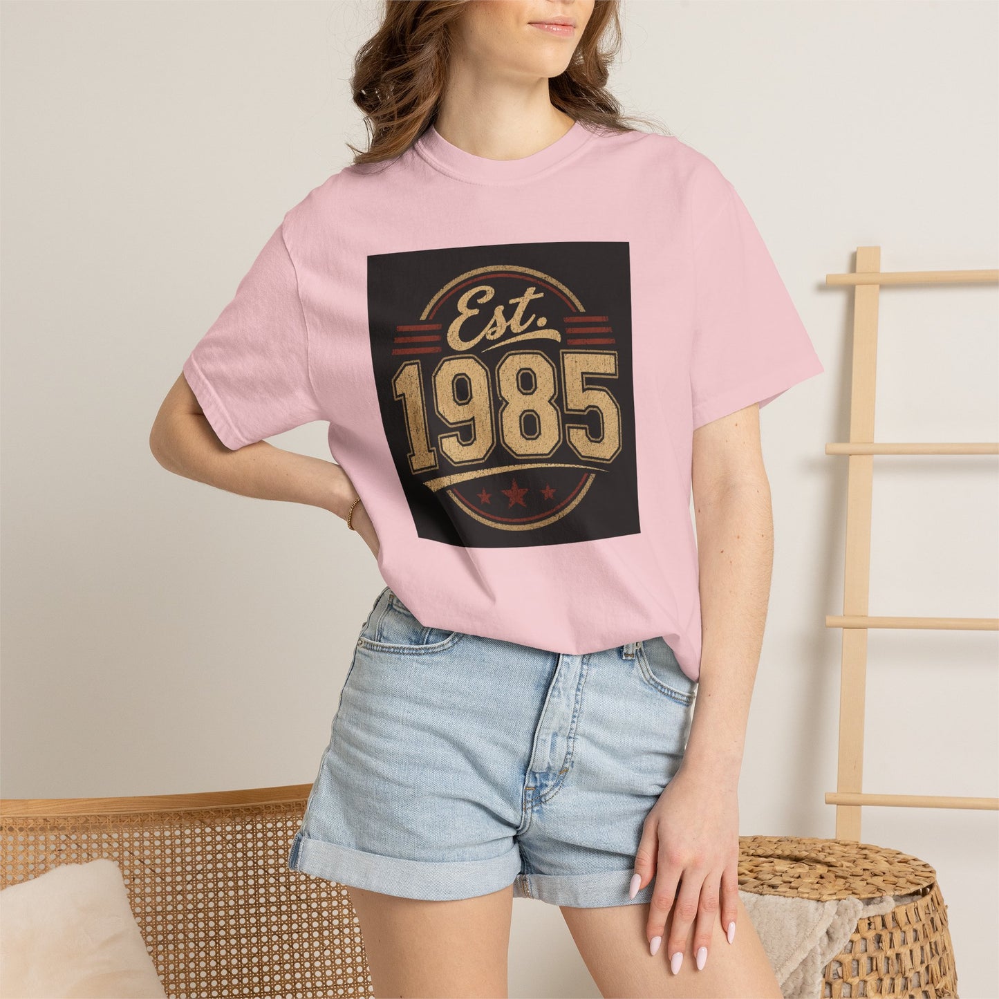 1985 Established Vintage T-Shirt