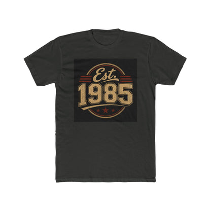 Est. 1985 Vintage Graphic T-Shirt