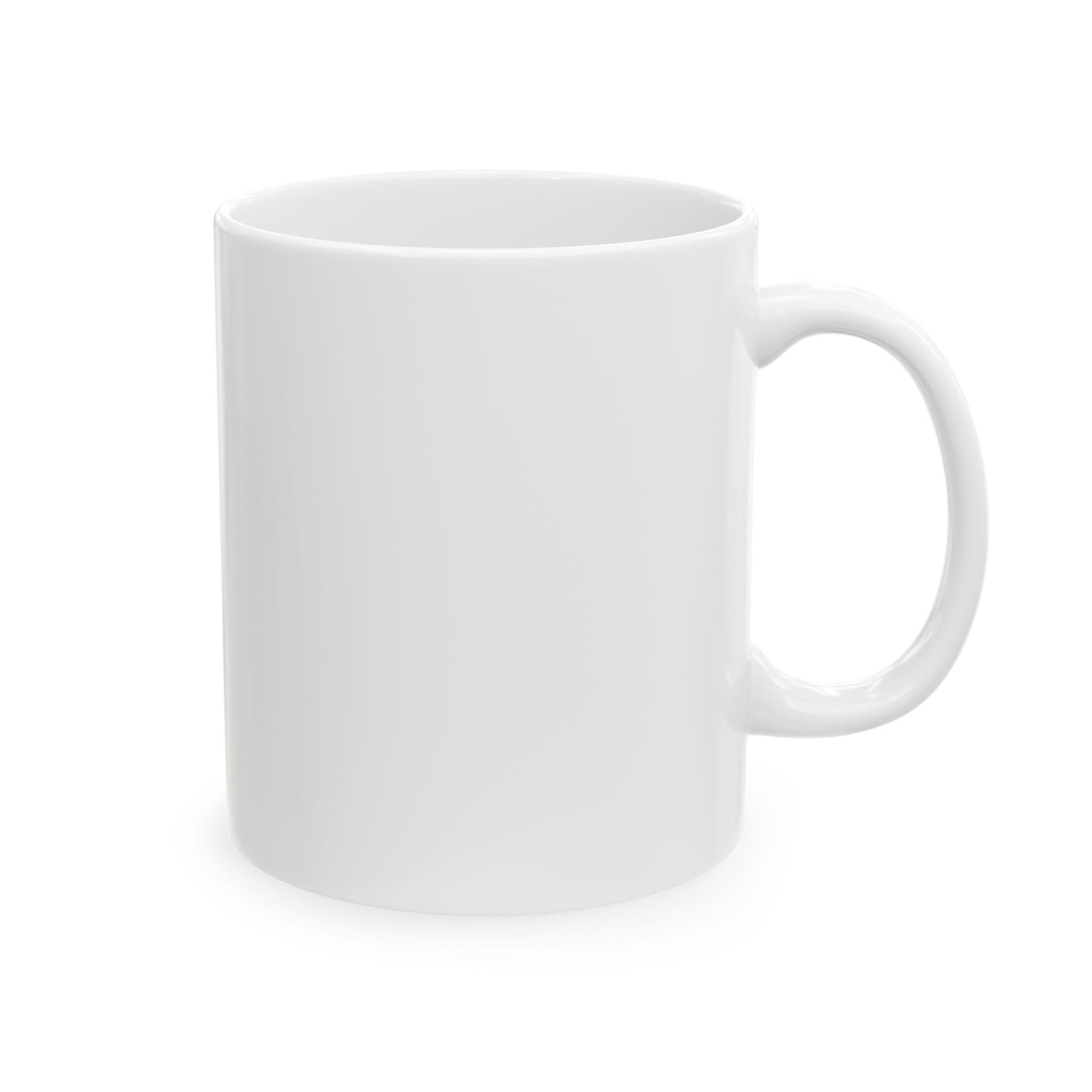 Sassy & Classy Ceramic Mug – Funny Quote Coffee Cup (11oz/15oz)