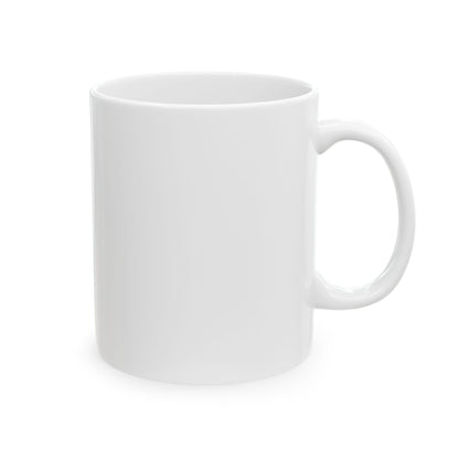 Sassy & Classy Ceramic Mug – Funny Quote Coffee Cup (11oz/15oz)