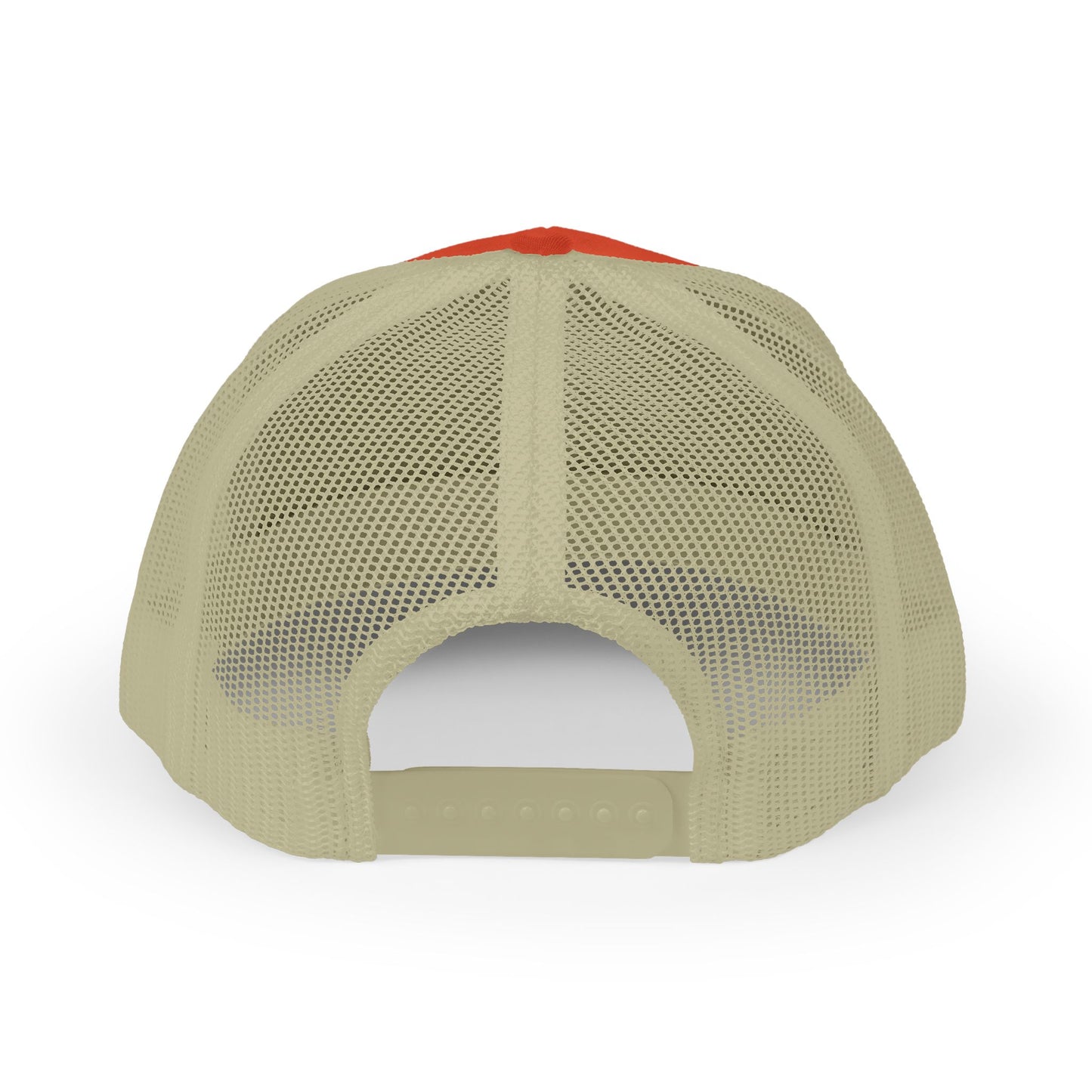 Boss Hustle Snapback Trucker Cap
