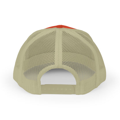 Boss Hustle Snapback Trucker Cap