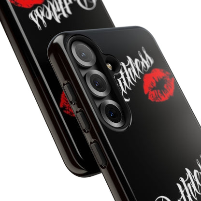 Ruthless Red Kiss Phone Case