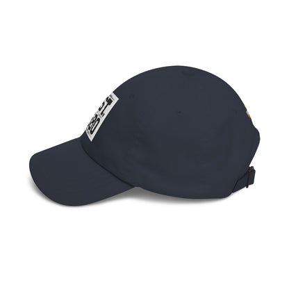 Dad Cap — "EST. 1980" Vintage Patch Baseball Hat