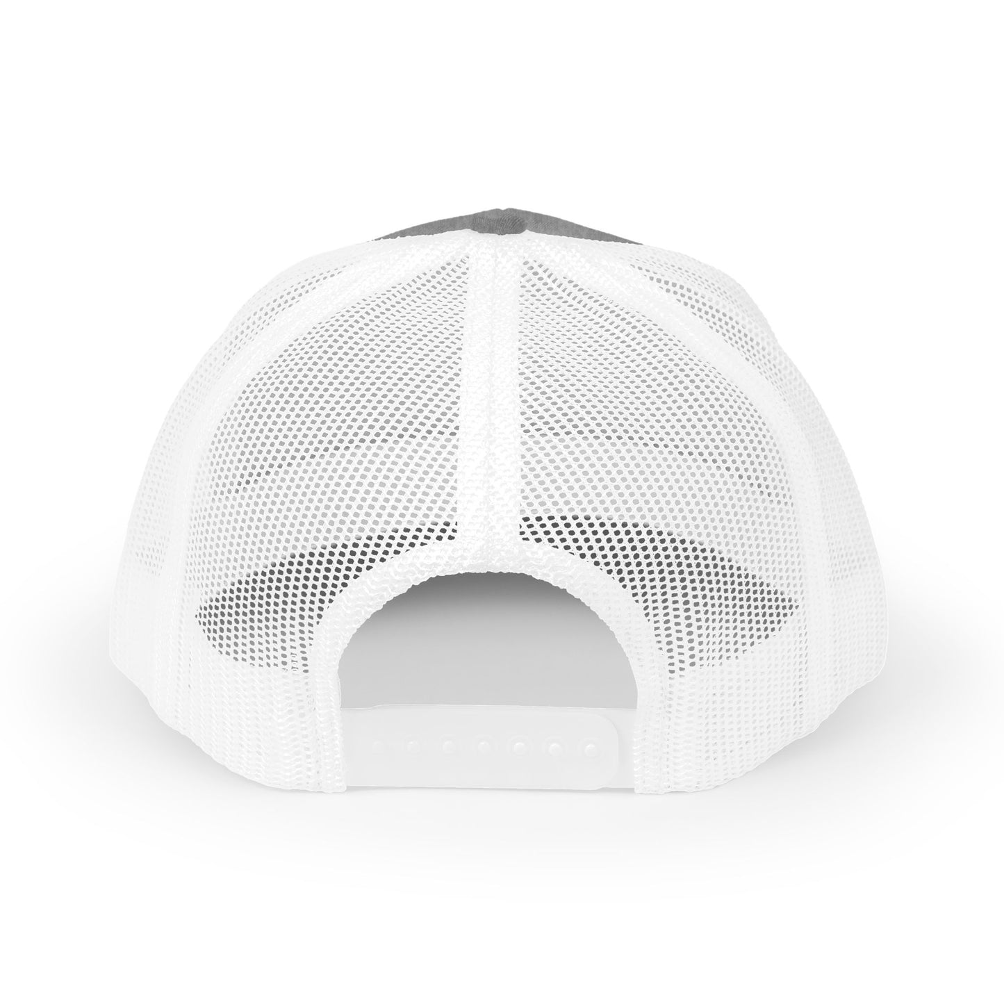 Boss Hustle Snapback Trucker Cap