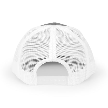 Boss Hustle Snapback Trucker Cap