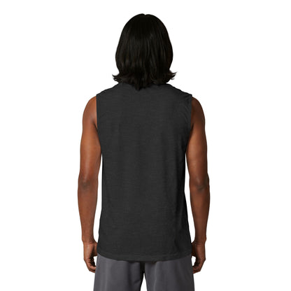 God Is My Provider Muscle Tank — Christian Faith Inspirational Tank Top