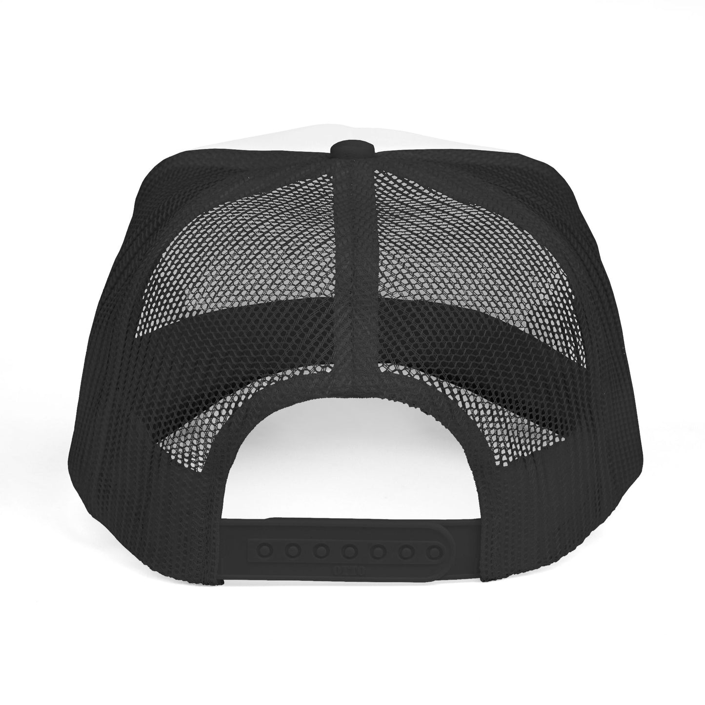BOSS Trucker Cap — Bold Script Mesh Back Hat for Leaders & Street Style