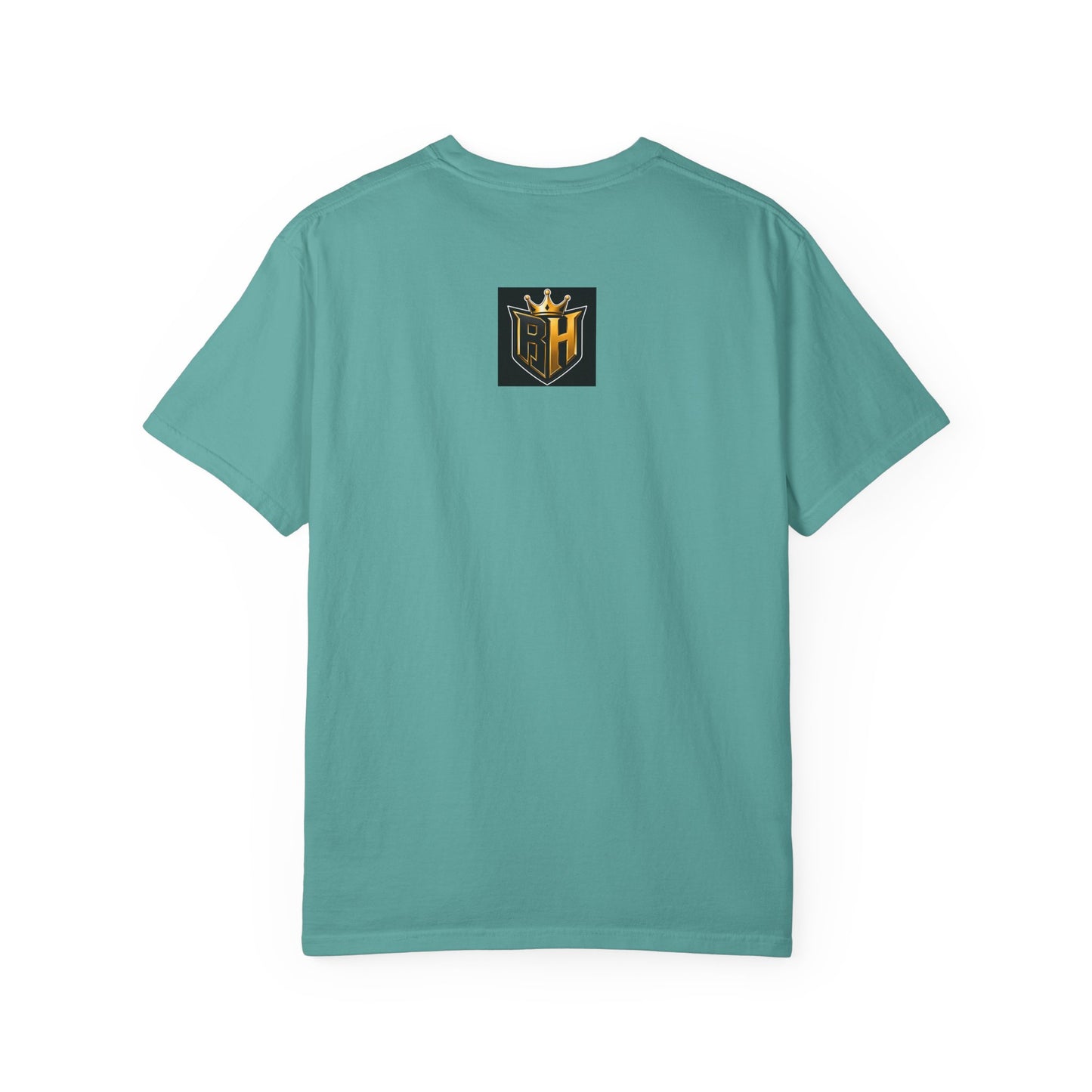 Gimme My Money Hunttttyy Tee — Bold Phrase Graphic T-Shirt