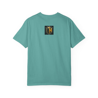 Gimme My Money Hunttttyy Tee — Bold Phrase Graphic T-Shirt