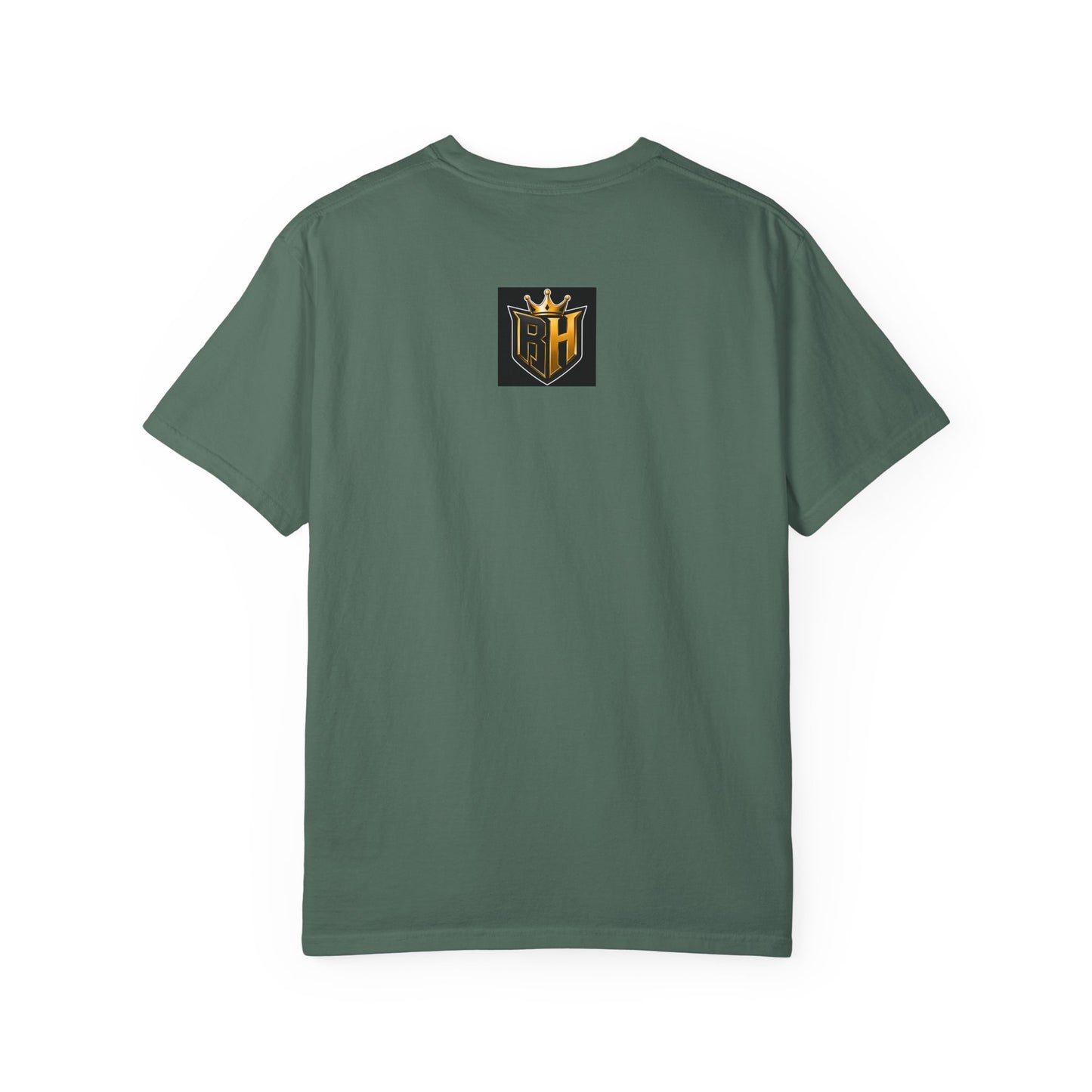 Gimme My Money Hunttttyy Tee — Bold Phrase Graphic T-Shirt