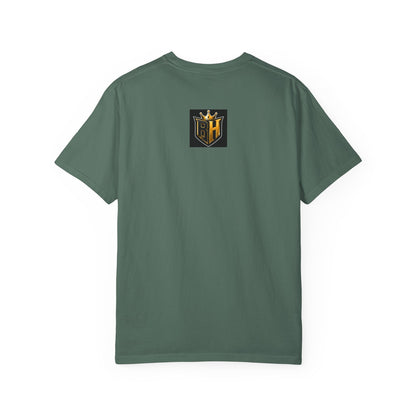 Gimme My Money Hunttttyy Tee — Bold Phrase Graphic T-Shirt