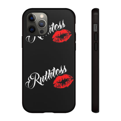 Ruthless Red Kiss Phone Case