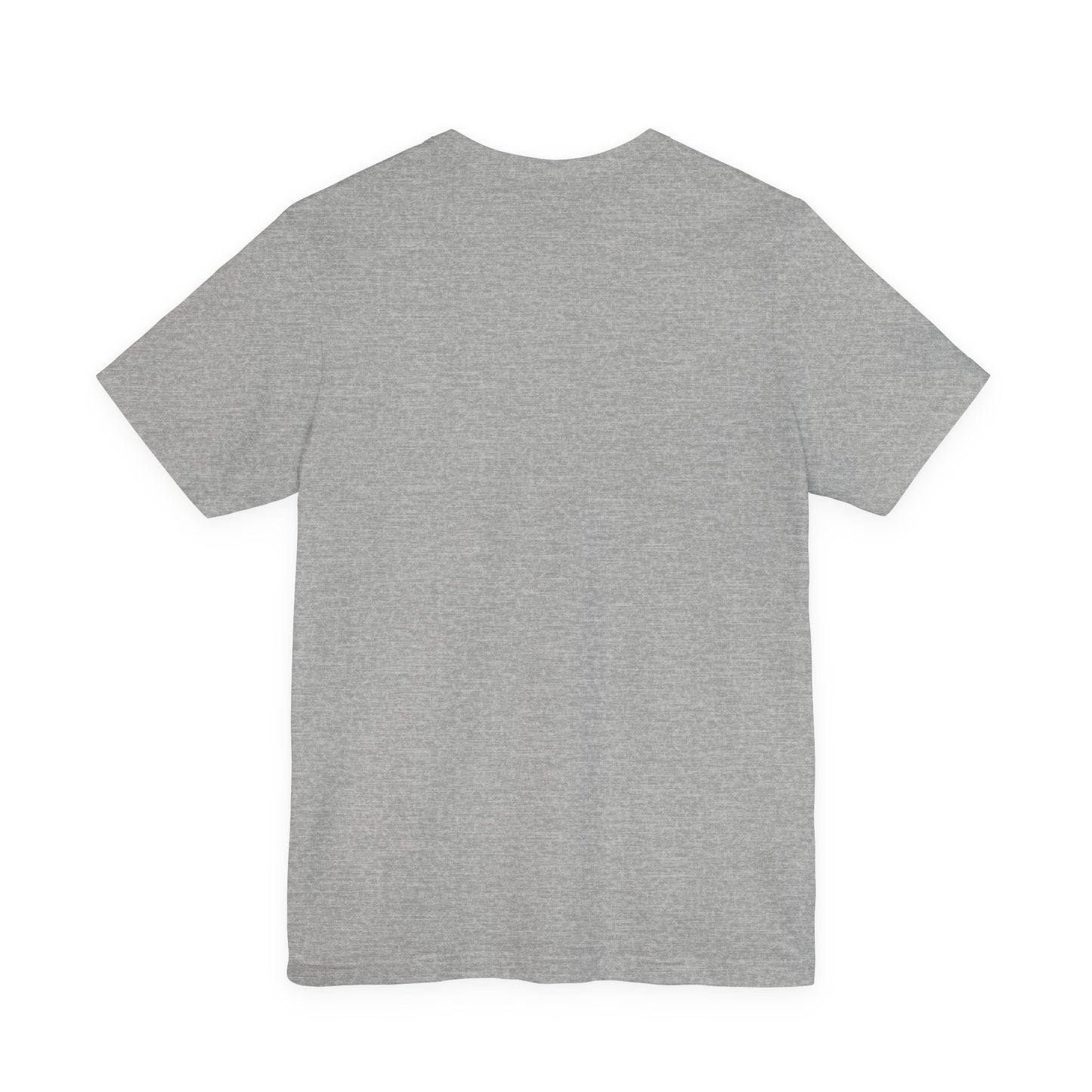 Who's Bad? Retro Rock Graphic Tee