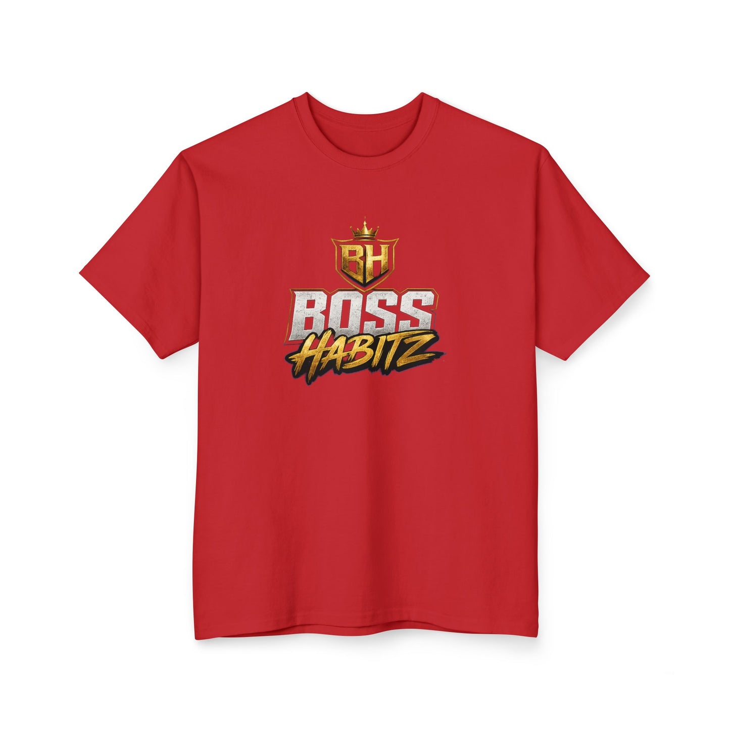 Boss Habitz Logo T-Shirt
