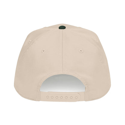 Embroidered 'Fuckin Hamburger Help Me!' Baseball Cap