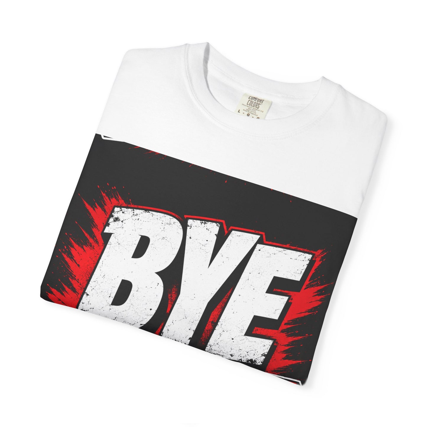 Bye Felicia T-Shirt — Funny Retro Bold Graphic Tee