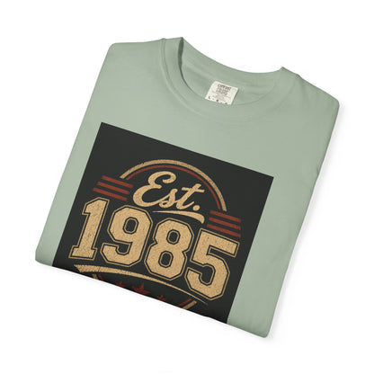 1985 Established Vintage T-Shirt