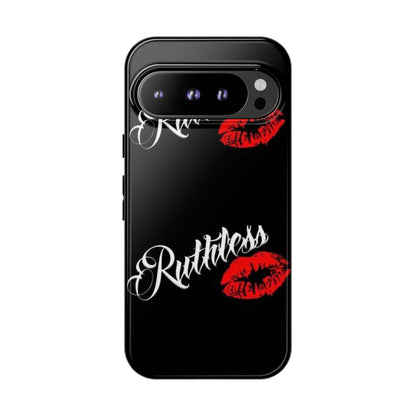 Ruthless Red Kiss Phone Case
